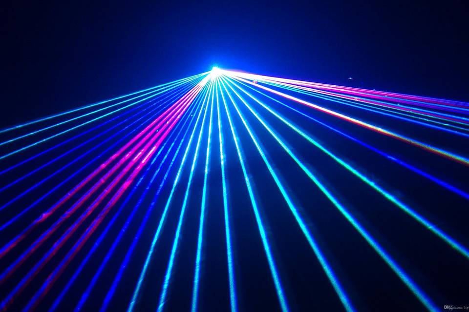 Laser show