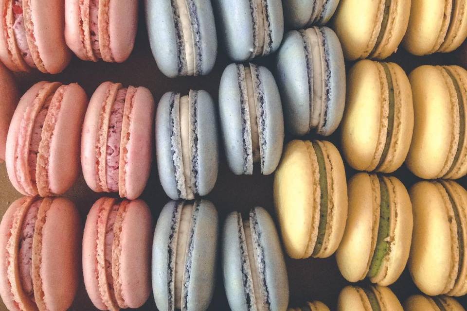 Macarons