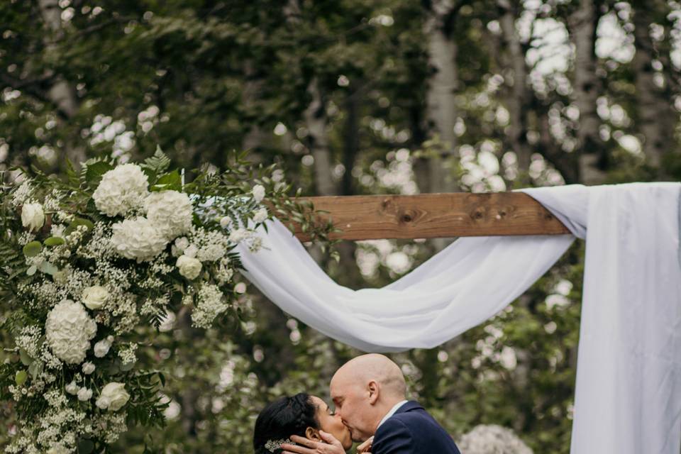 Saskatoon Intimate Wedding