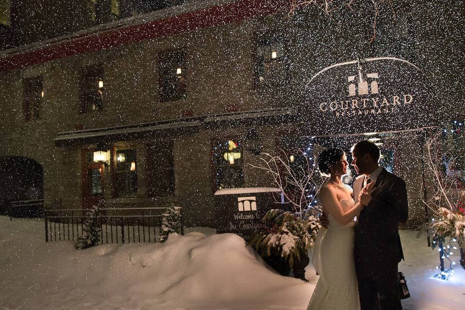 Ottawa Wedding Venue
