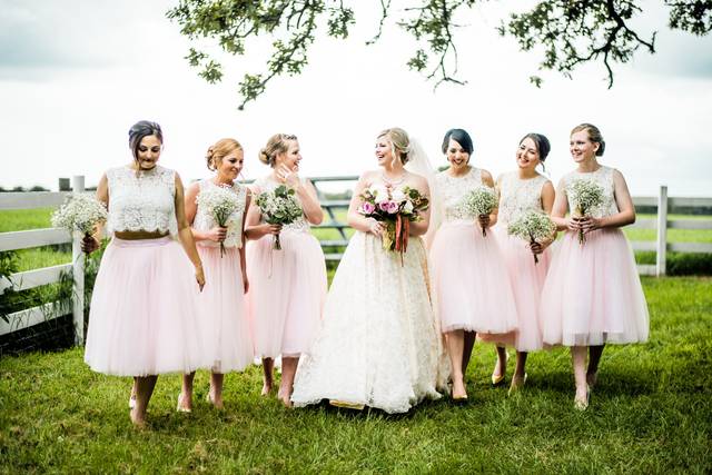 Pastel Dress Party - Bridesmaid Dresses & Bridal Accessories - Dress &  Attire - Toronto - Weddingwire.ca