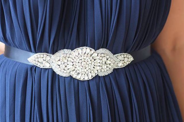 Bridal Sash