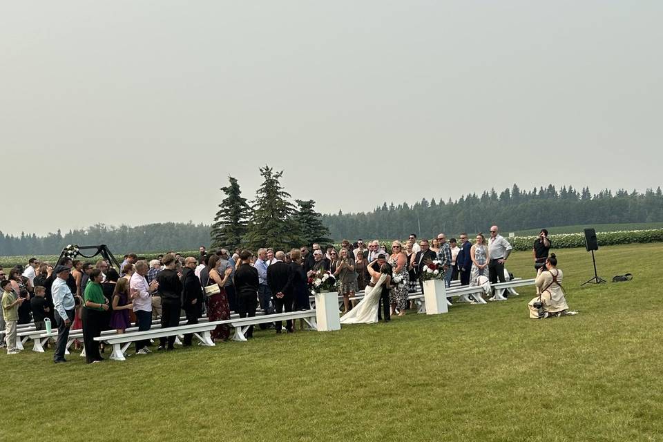 Tin Roof Event Center
