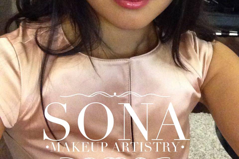 Sona Makeup Artistry
