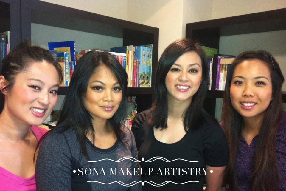 Sona Makeup Artistry