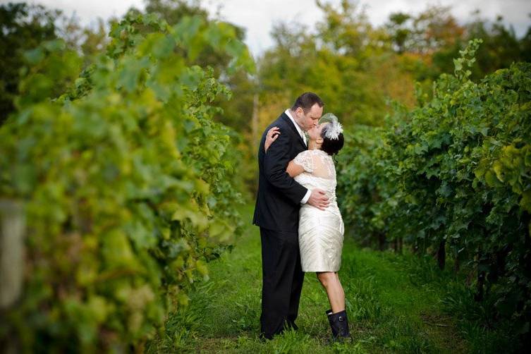 Winery Wedding