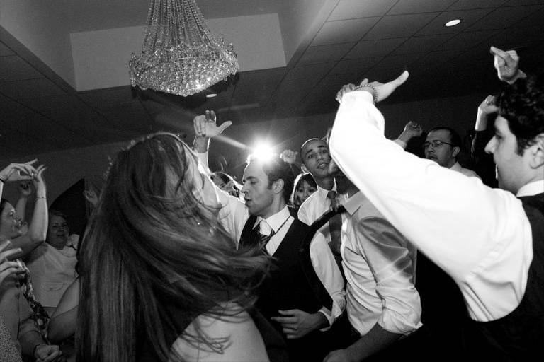 Dancing