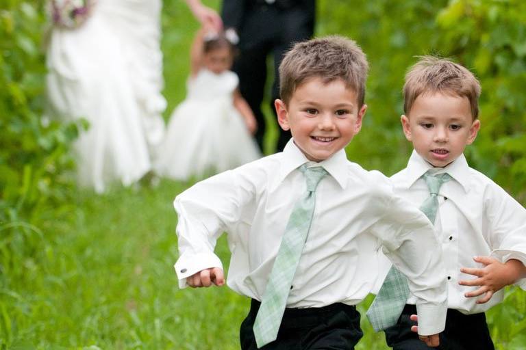 Winery Wedding