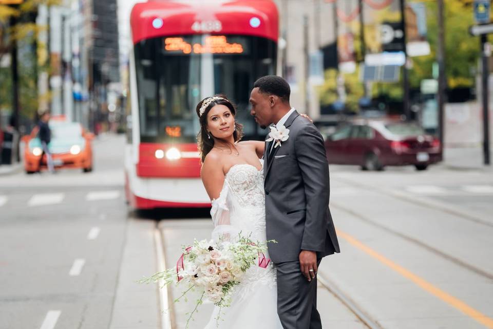 Toronto wedding