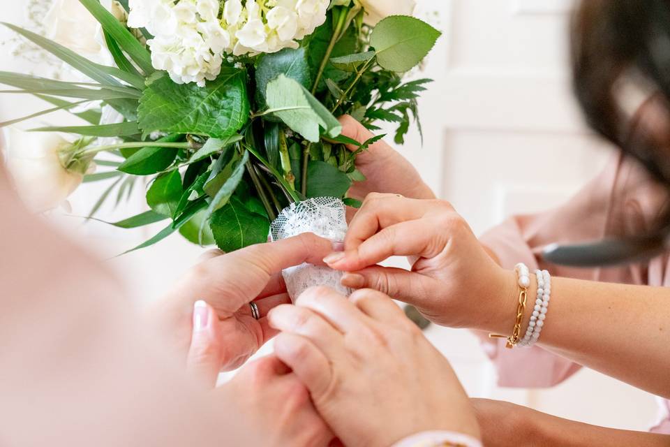 Bridal Bouquet