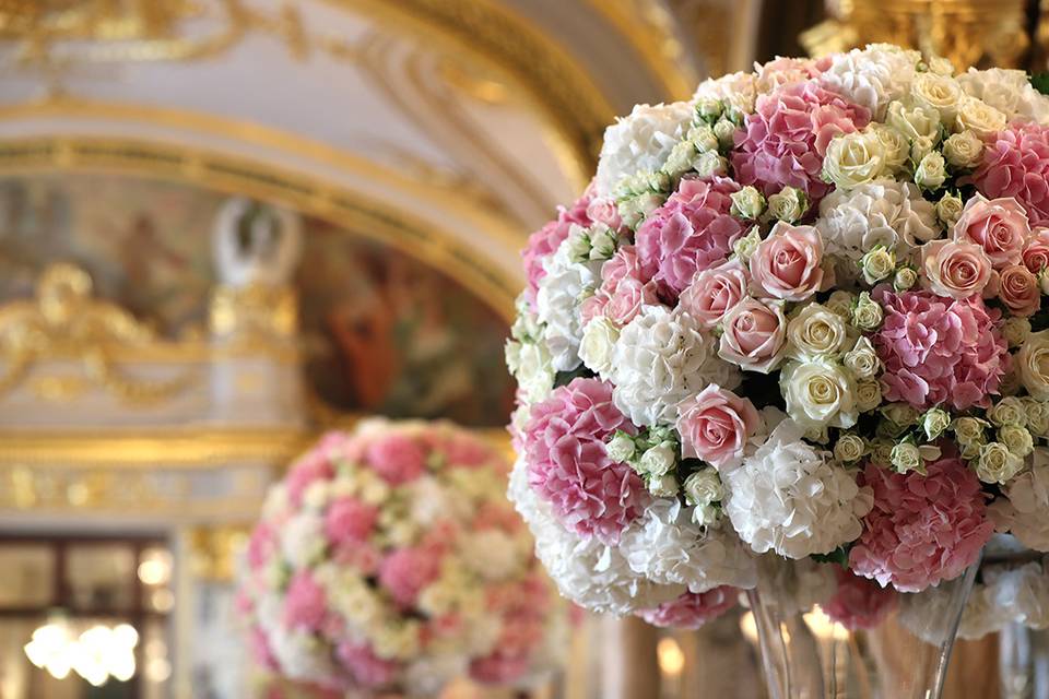 Wedding flowers