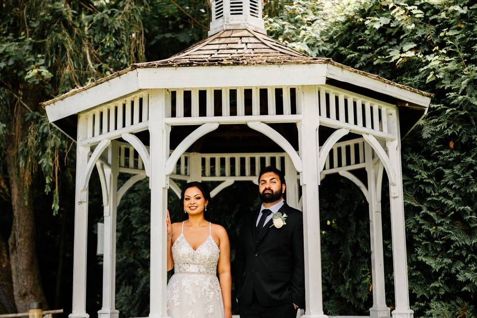 Bride and Groom Photos