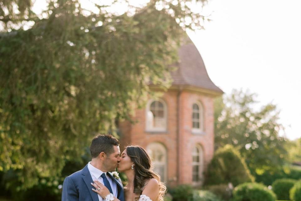 Bride and Groom