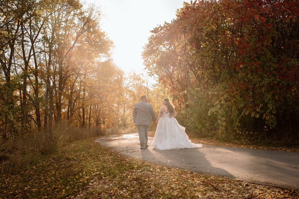 Brantford Wedding