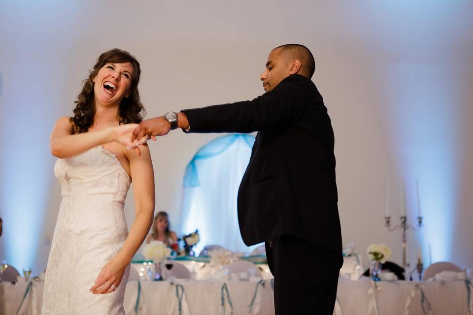 First Dance