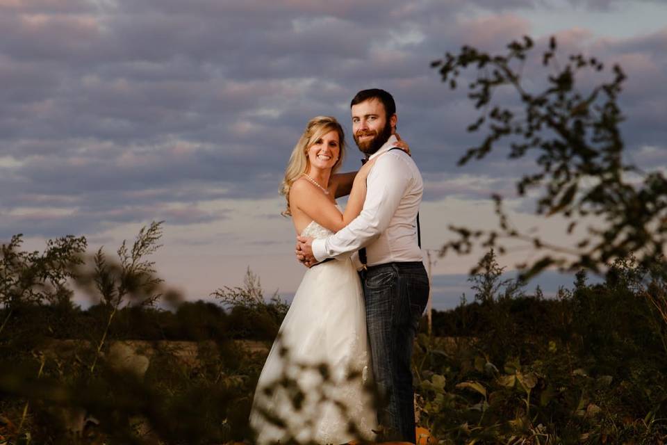 Farm Wedding