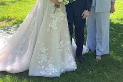 Amanda and Justin 30/05/26