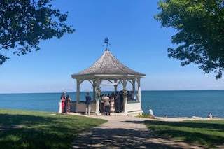 Queen's Royal Park Gazebo