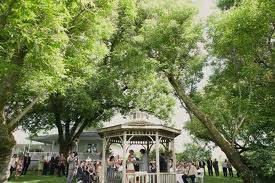 Gazebo Ceremony