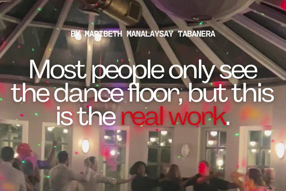 Wedding Process Slide 1/6