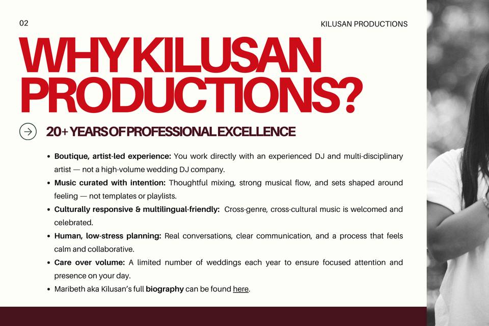 Why Kilusan Productions