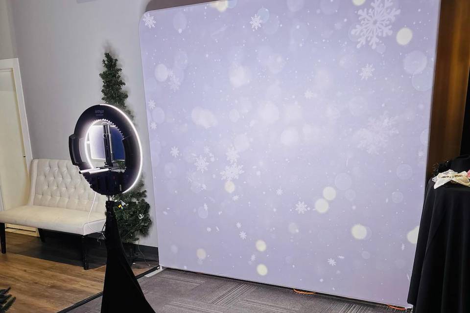 Photo booth