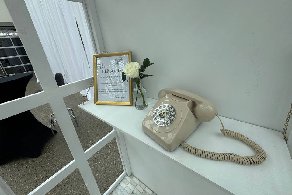 Audio Guestbook