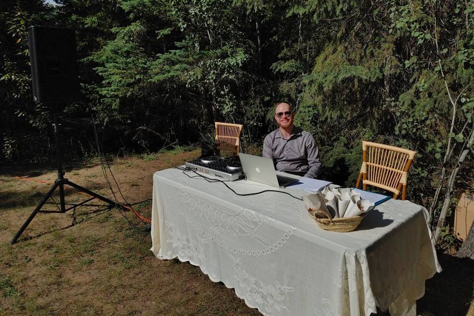 DJ Services