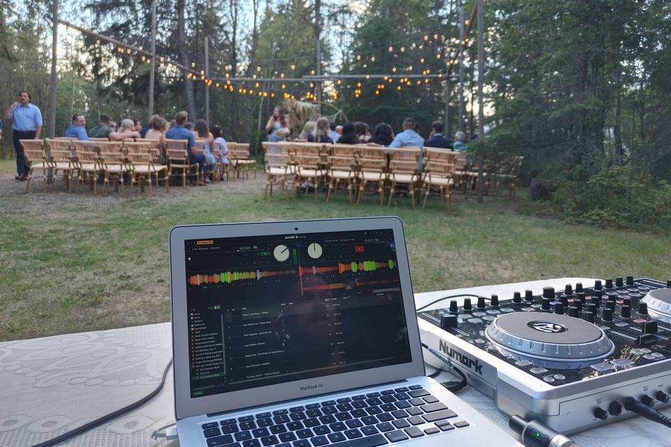 DJ Services