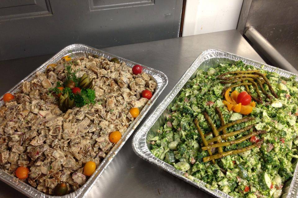 Collingwood, Ontario wedding catering