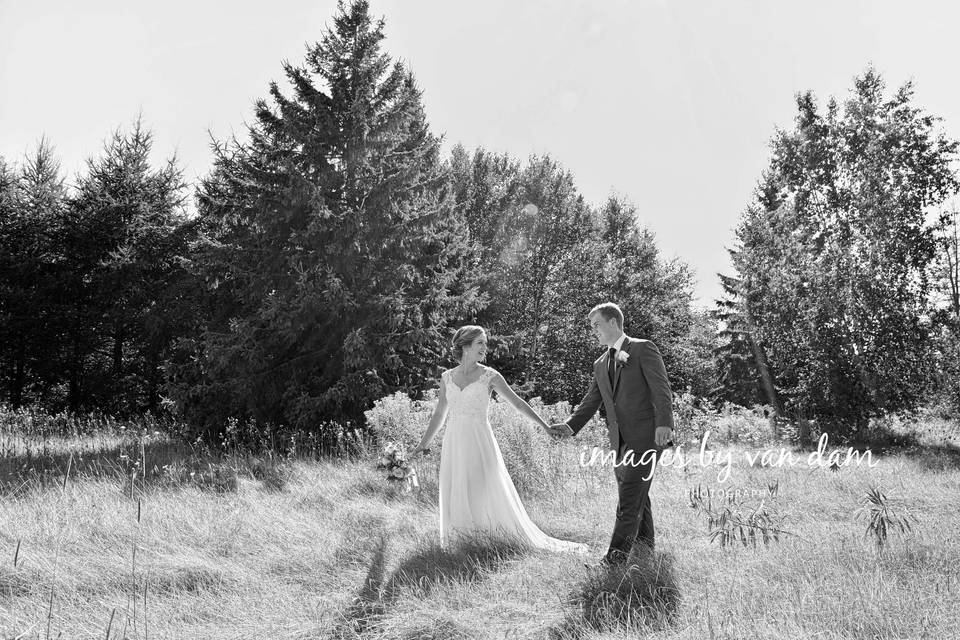 Sunset Engagement Wasaga