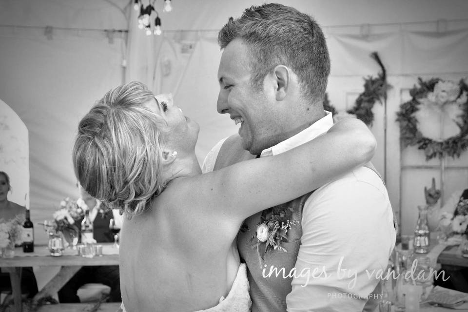 Bride and Father Dance