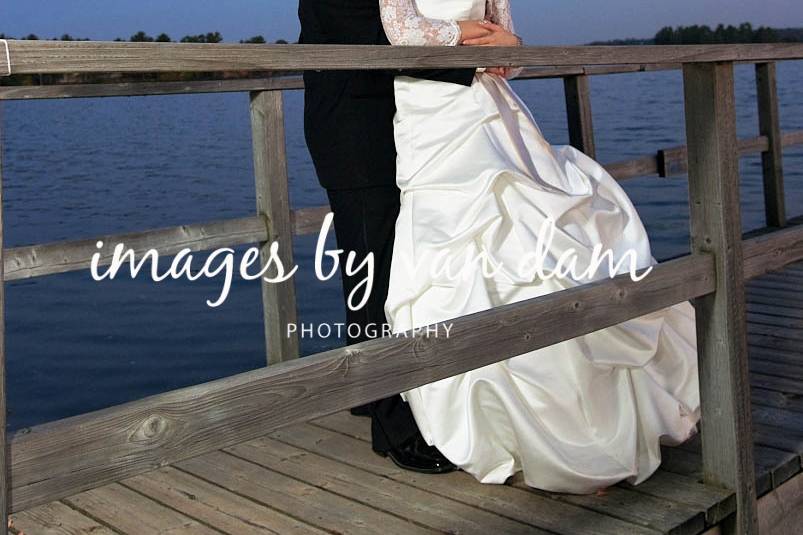 Twilight Dock Kiss