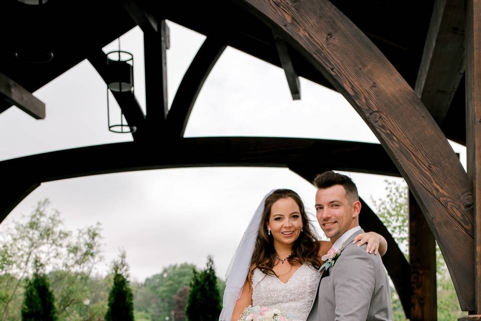 New Wedding Gazebo