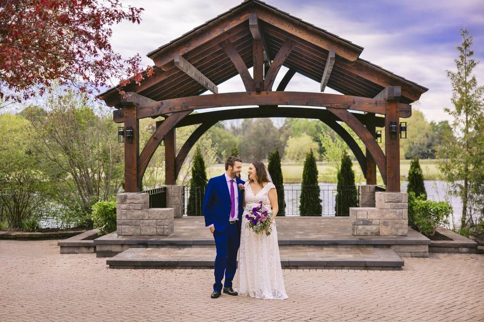 New Wedding Gazebo