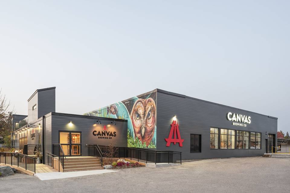 Canvas Brewing Co.