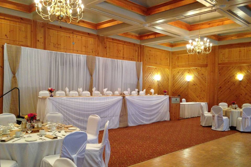 Ballroom 2016