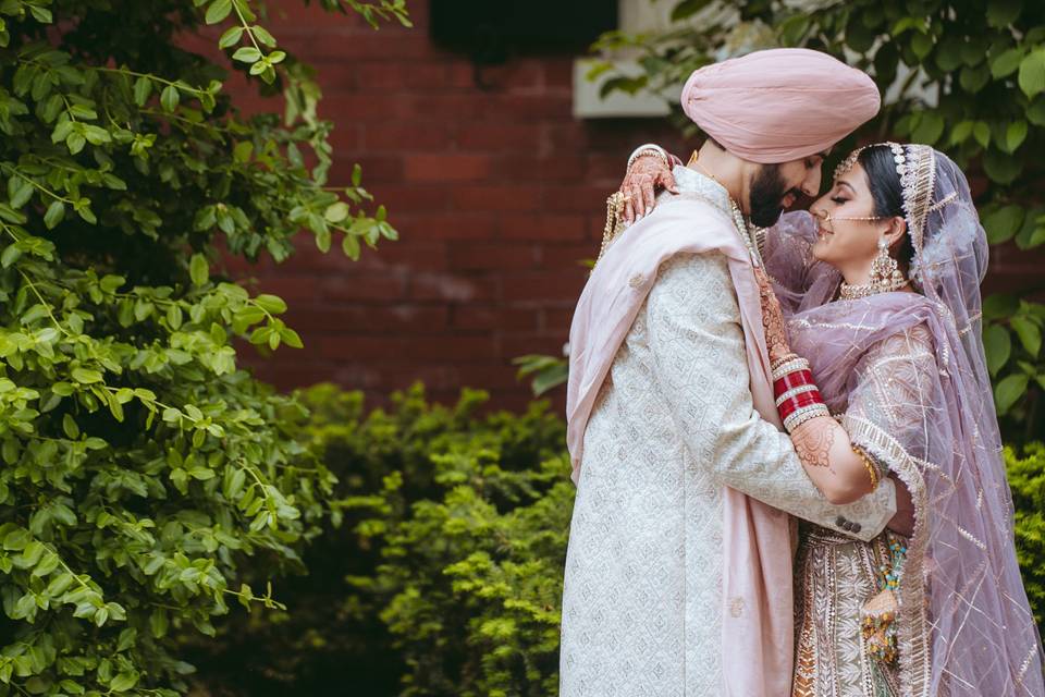 Sikh Wedding