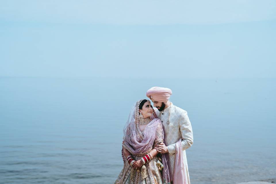 Deep Productions Sikh Wedding