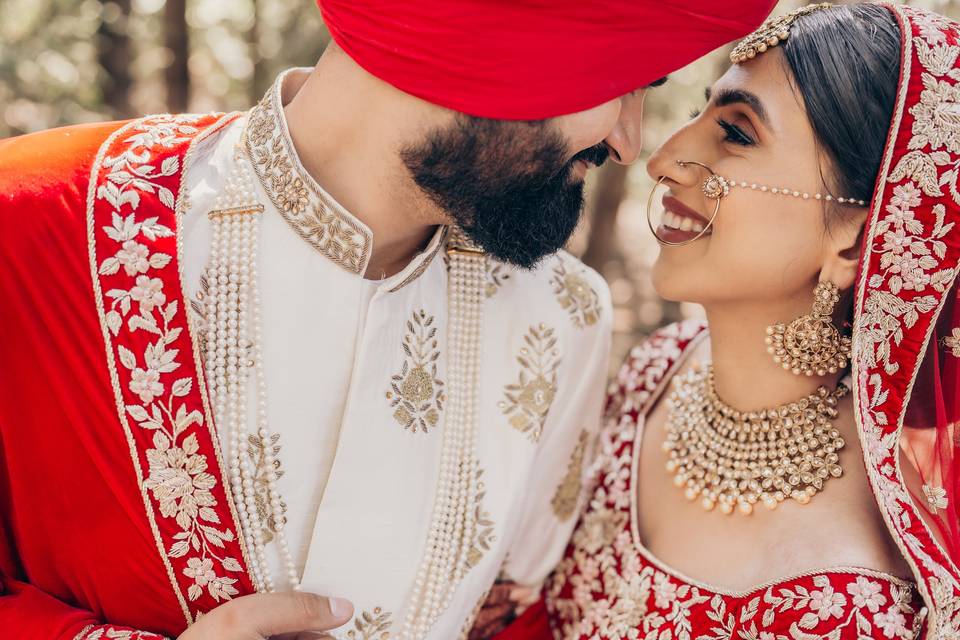 Sikh Wedding Toronto