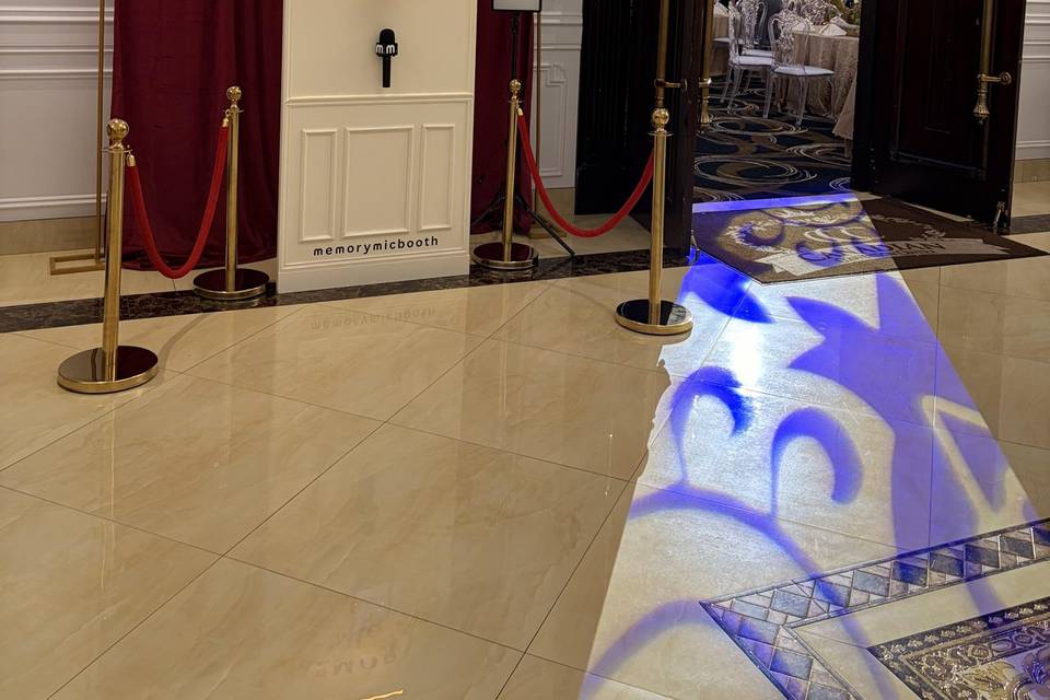 Memory Mic Booth