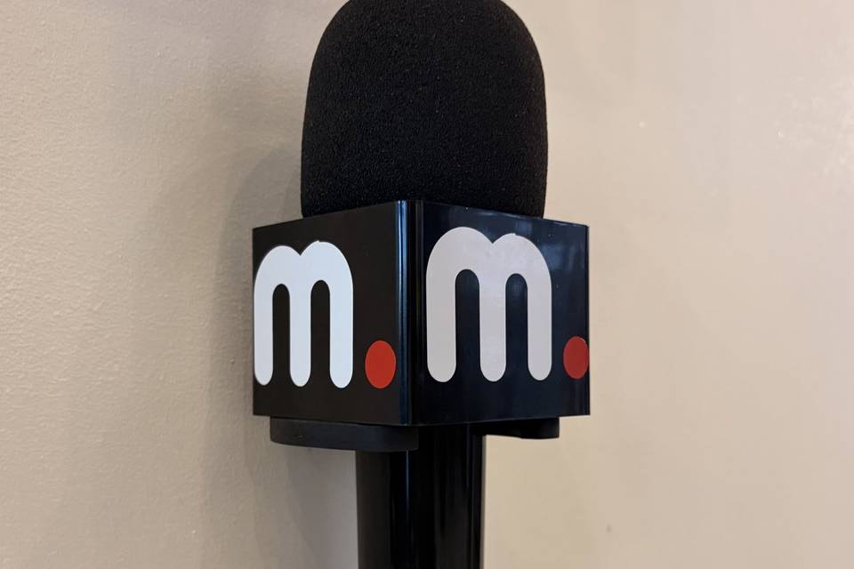Memory Mic Booth