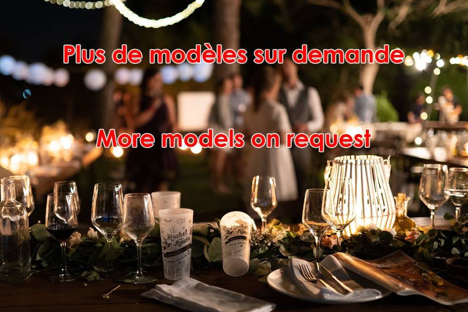 Plus de modèles