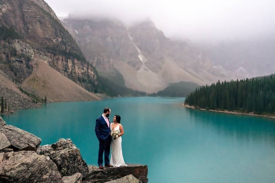 Moraine Lake