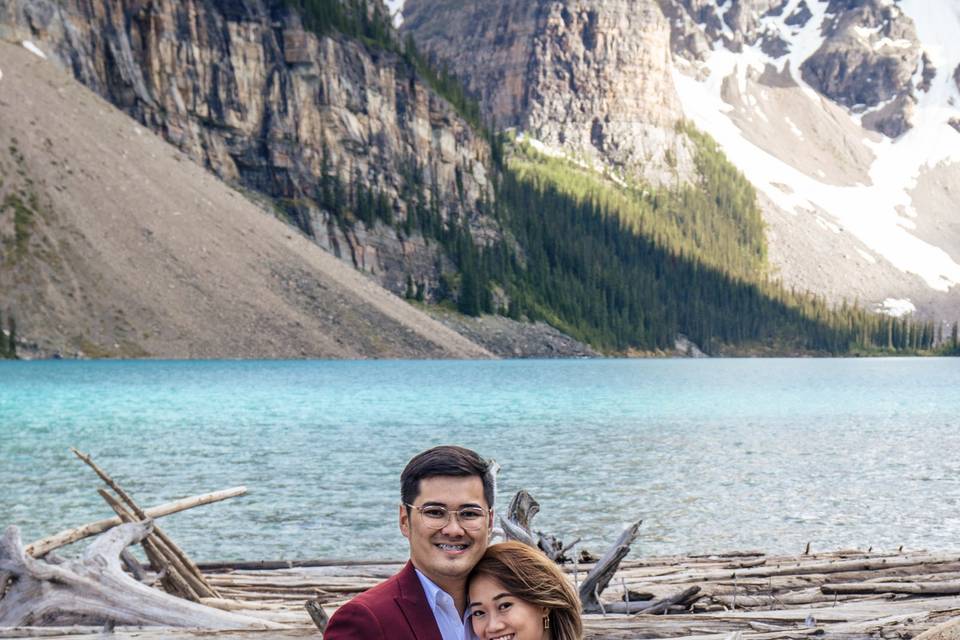 Engagement Banff