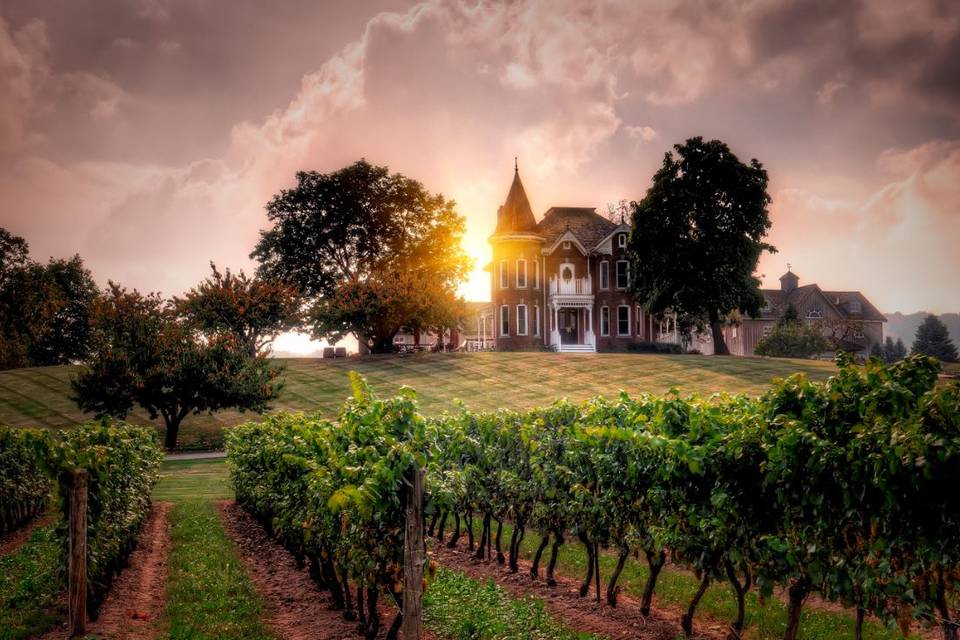 Peninsula Ridge Estates Winery