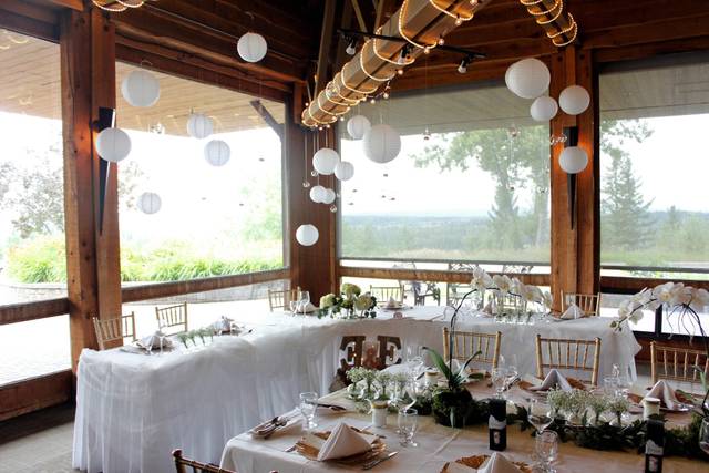 Main Dining Area