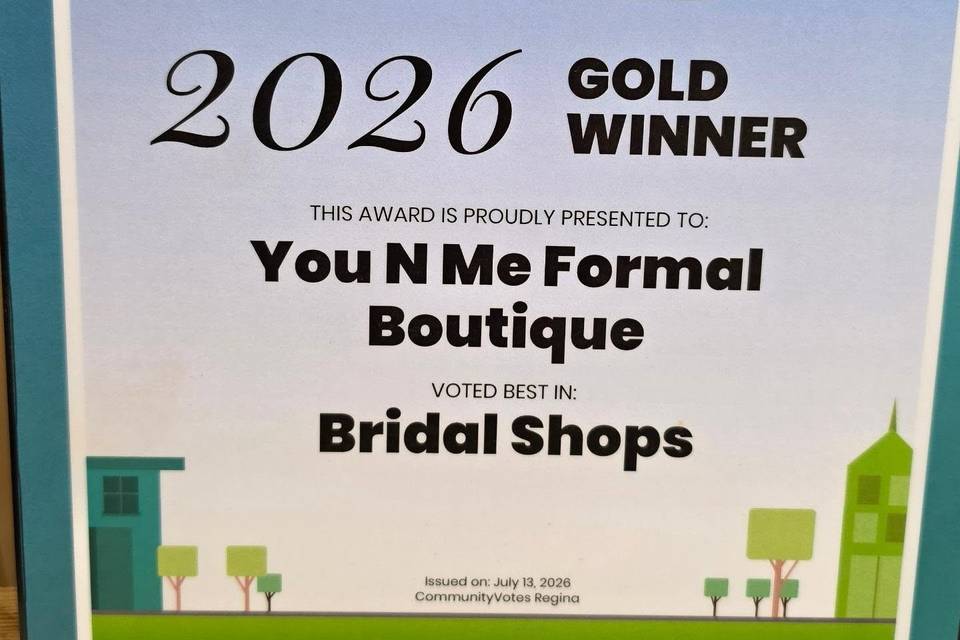 Award
