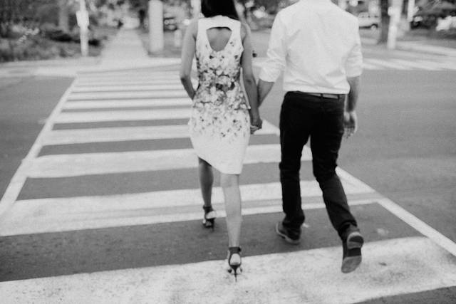 High Park engagement