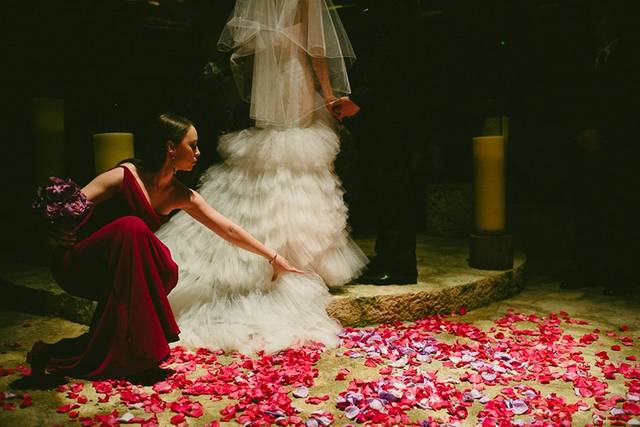 Destination wedding, mexico